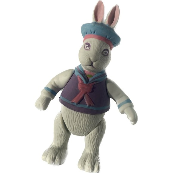Department 56 | Holiday | 984 Dept 56 Posable Andy Rabbit Easter Decor ...